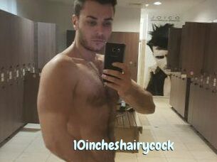 10incheshairycock