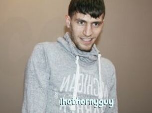1hothornyguy