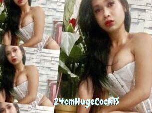 24cmHugeCockTS