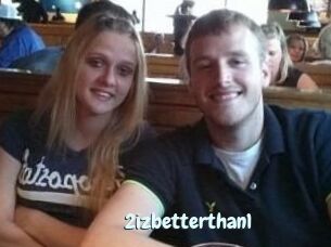 2izbetterthan1