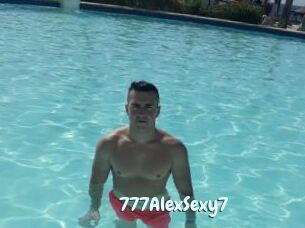 777AlexSexy7