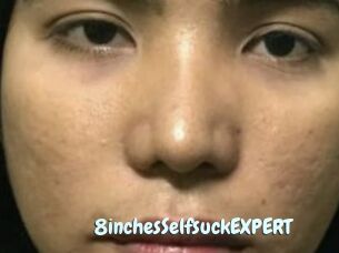 8inchesSelfsuckEXPERT