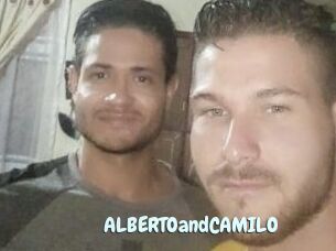 ALBERTOandCAMILO