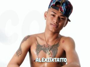 ALEXISXTATTO