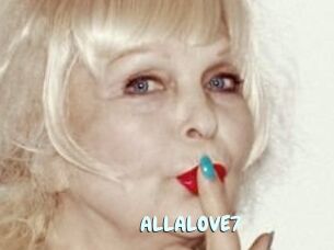 ALLALOVE7