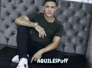 AQUILESPuff