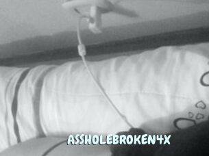 ASSHOLEBROKEN4X