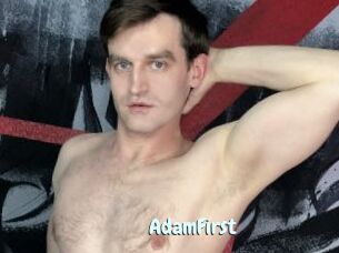 AdamFirst