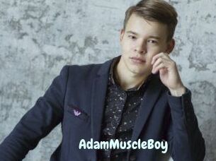AdamMuscleBoy