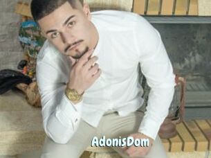 AdonisDom