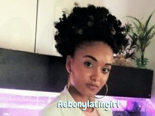 Aebonylatingirl