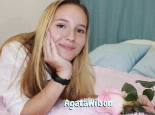 AgataWilson