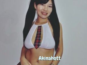 Akinahott