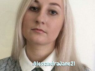 AlessandraJane21