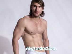 Alessandro22cm