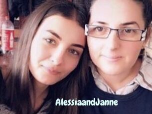 AlessiaandJanne