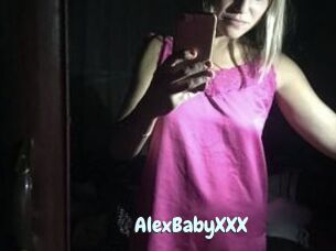 AlexBabyXXX