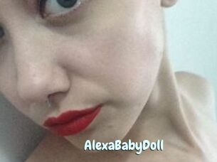 AlexaBabyDoll