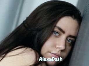 AlexaDash