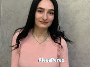 AlexaPerez