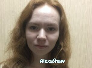AlexaShaw