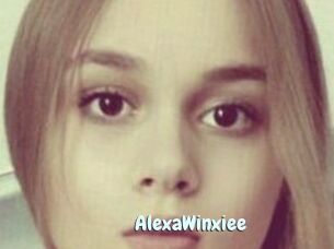 AlexaWinxiee