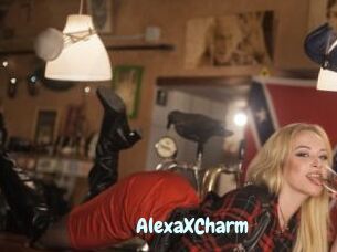 AlexaXCharm