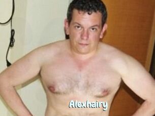 Alexhairy
