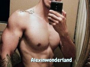 Alexinwonderland