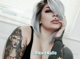 AlexisHallo