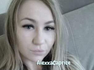 AlexxaCaprice