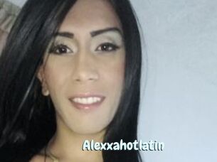 Alexxahotlatin