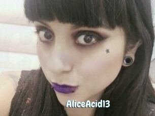 AliceAcid13