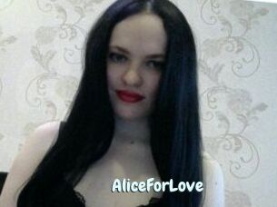 AliceForLove