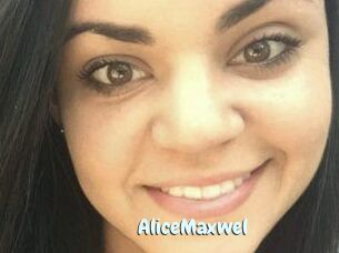 AliceMaxwel