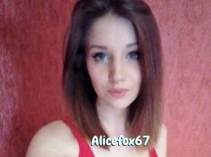 Alicefox67