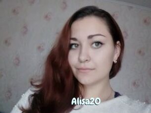Alisa20