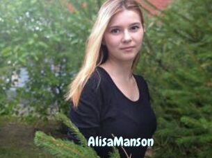 AlisaManson
