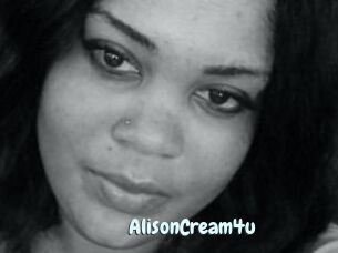AlisonCream4u