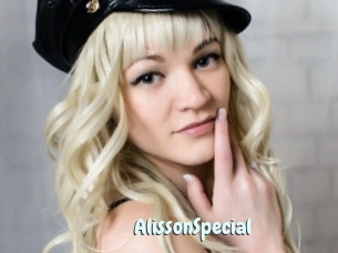AlissonSpecial