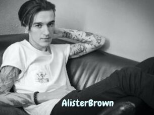 AlisterBrown