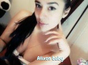 Alixon_baby