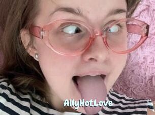 AllyHotLove