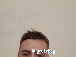 Allycuteboy
