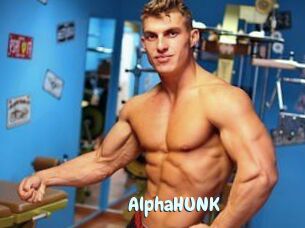 AlphaHUNK