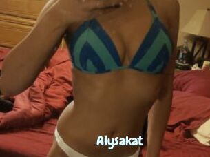 Alysakat