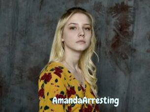 AmandaArresting