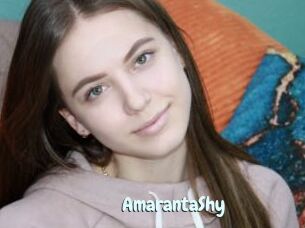 AmarantaShy