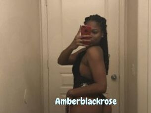 Amberblackrose
