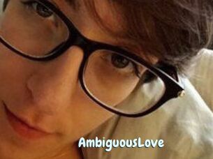 AmbiguousLove